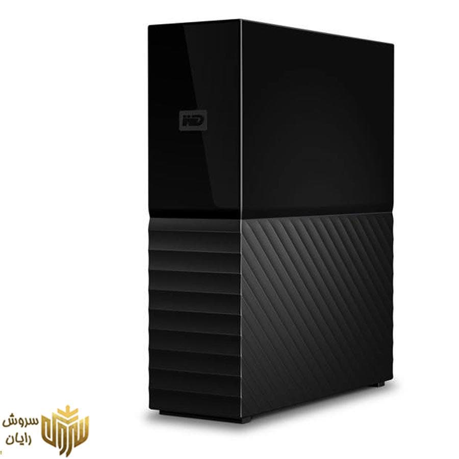 هارد دیسک اکسترنال وسترن دیجیتال مدل WD MY BOOK EXTERNAL ظرفیت 16 ترابایت — تصویر ۹