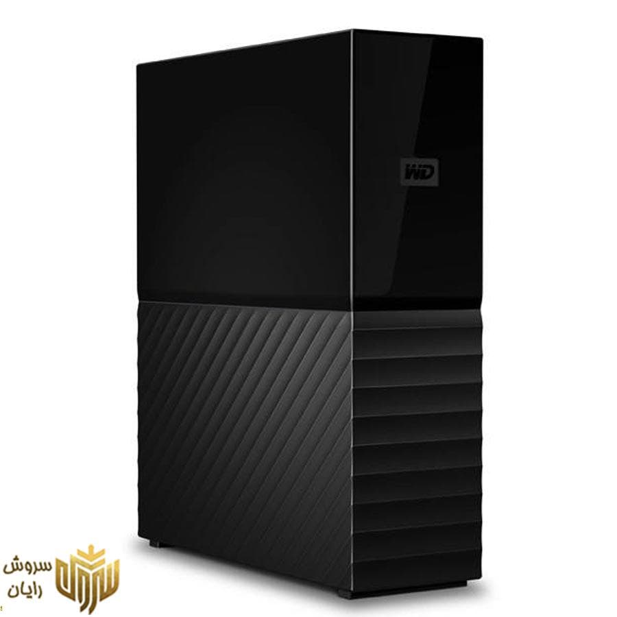 هارد دیسک اکسترنال وسترن دیجیتال مدل WD MY BOOK EXTERNAL ظرفیت 16 ترابایت — تصویر ۸