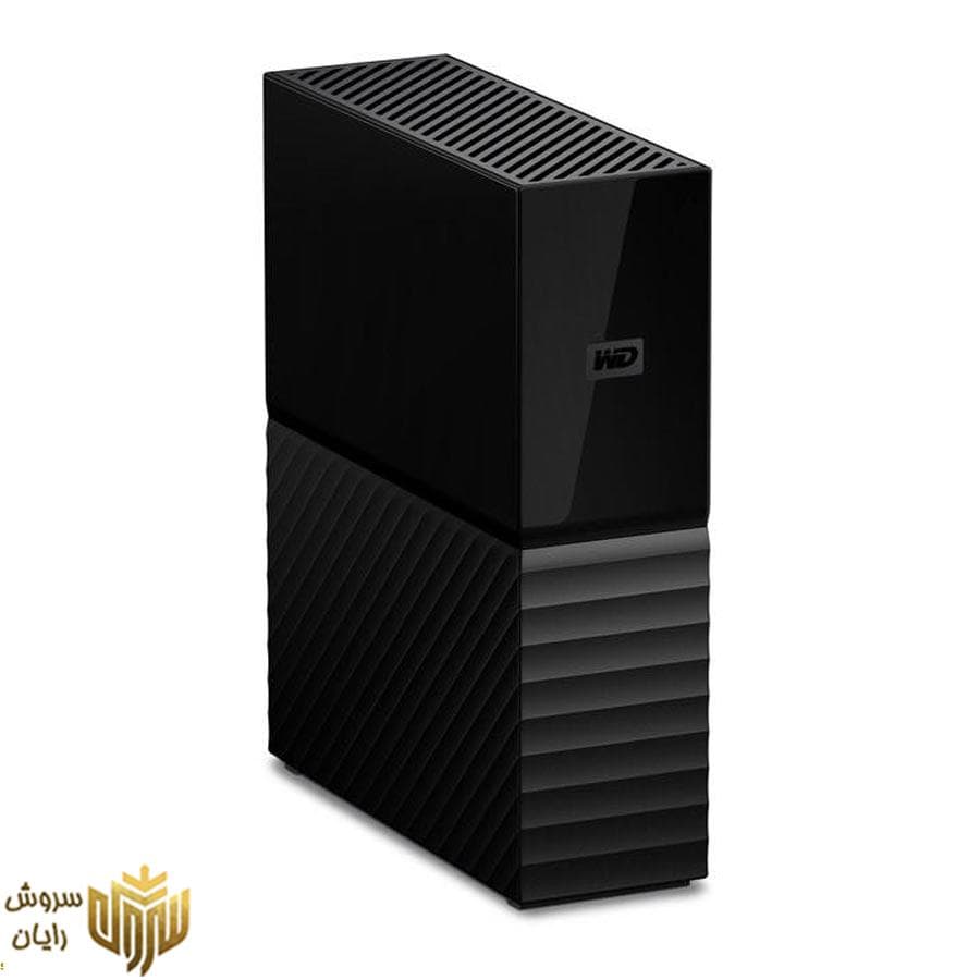 هارد دیسک اکسترنال وسترن دیجیتال مدل WD MY BOOK EXTERNAL ظرفیت 16 ترابایت — تصویر ۵
