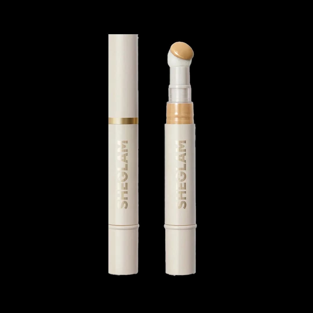 کانسیلر اسفنجی شیگلم Complexion رنگ Shell