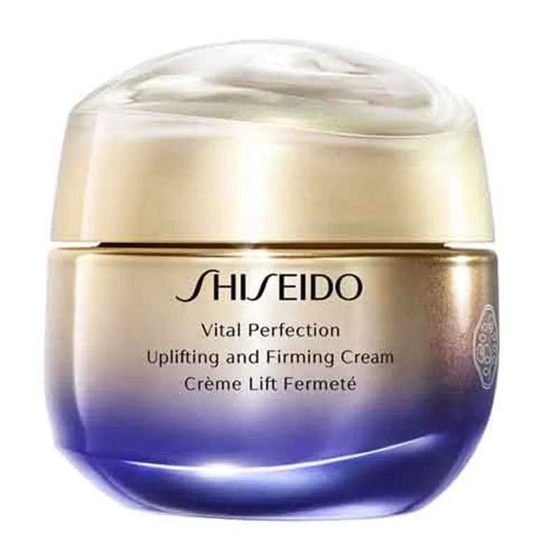 کرم سفت کننده شیسیدو Shiseido مدل Vital Perfection حجم 50ml — تصویر ۲