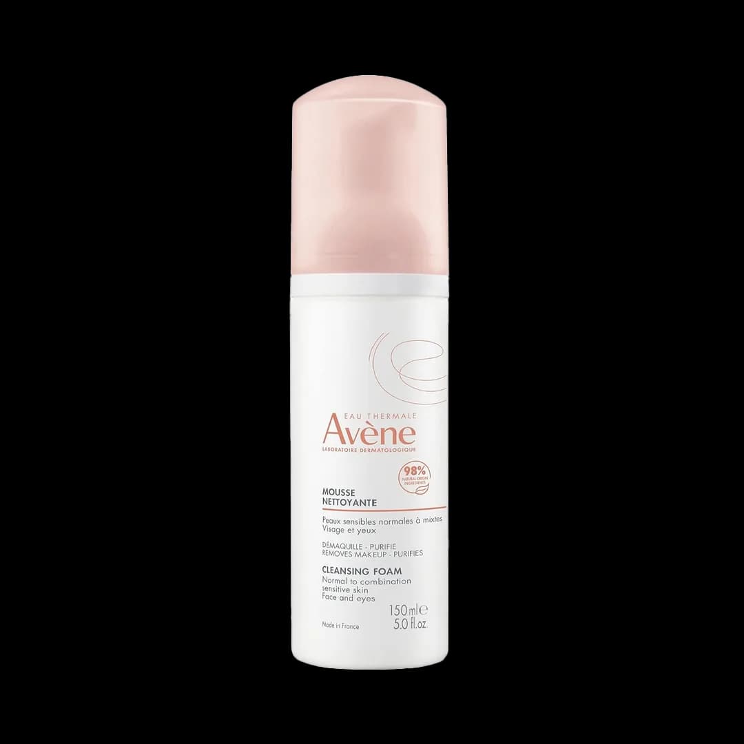 فوم شستشوی پوست اون AVENE مدل MOUSSE