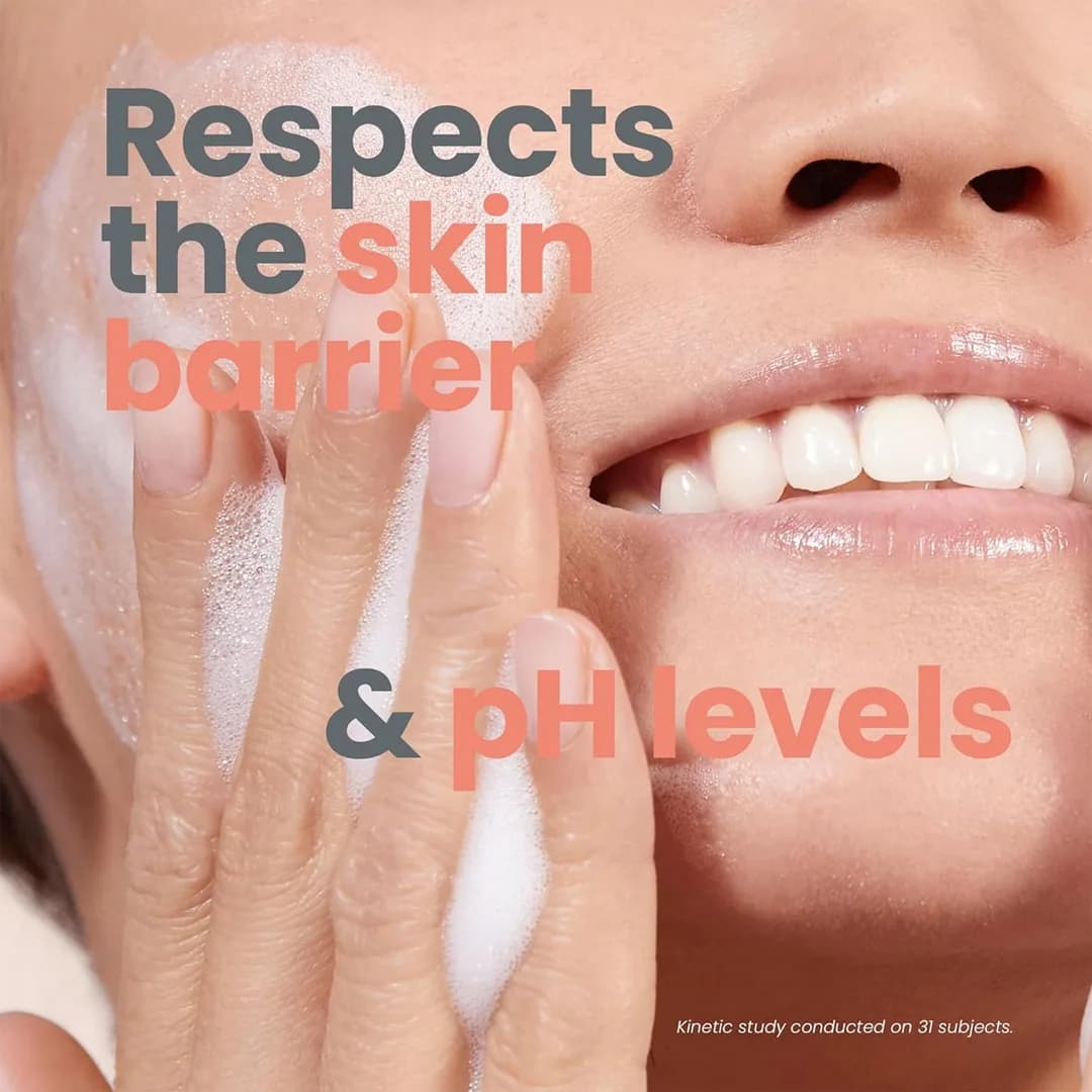 فوم شستشوی پوست اون AVENE مدل MOUSSE — تصویر ۳