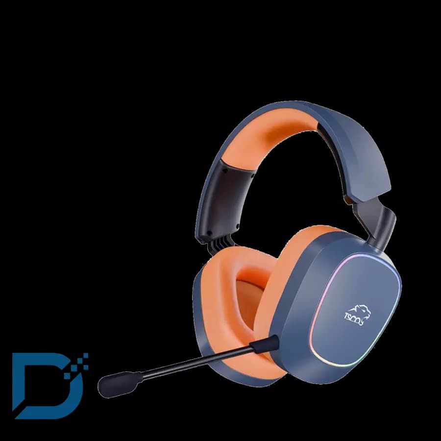 هدفون گیمینگ بی سیم تسکو مدل GH 6170