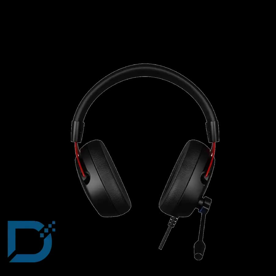هدست گیمینگ با سیم مدل GH 6163 — تصویر ۲