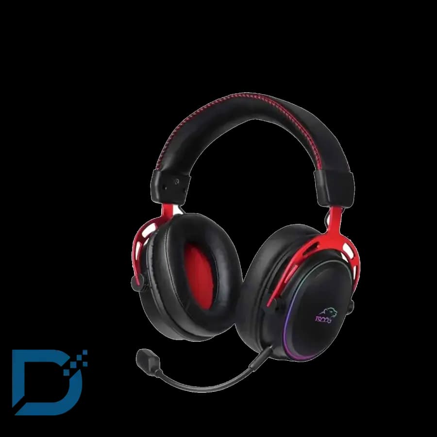 هدست گیمینگ بی سیم تسکو مدل GH 6168 Odinus