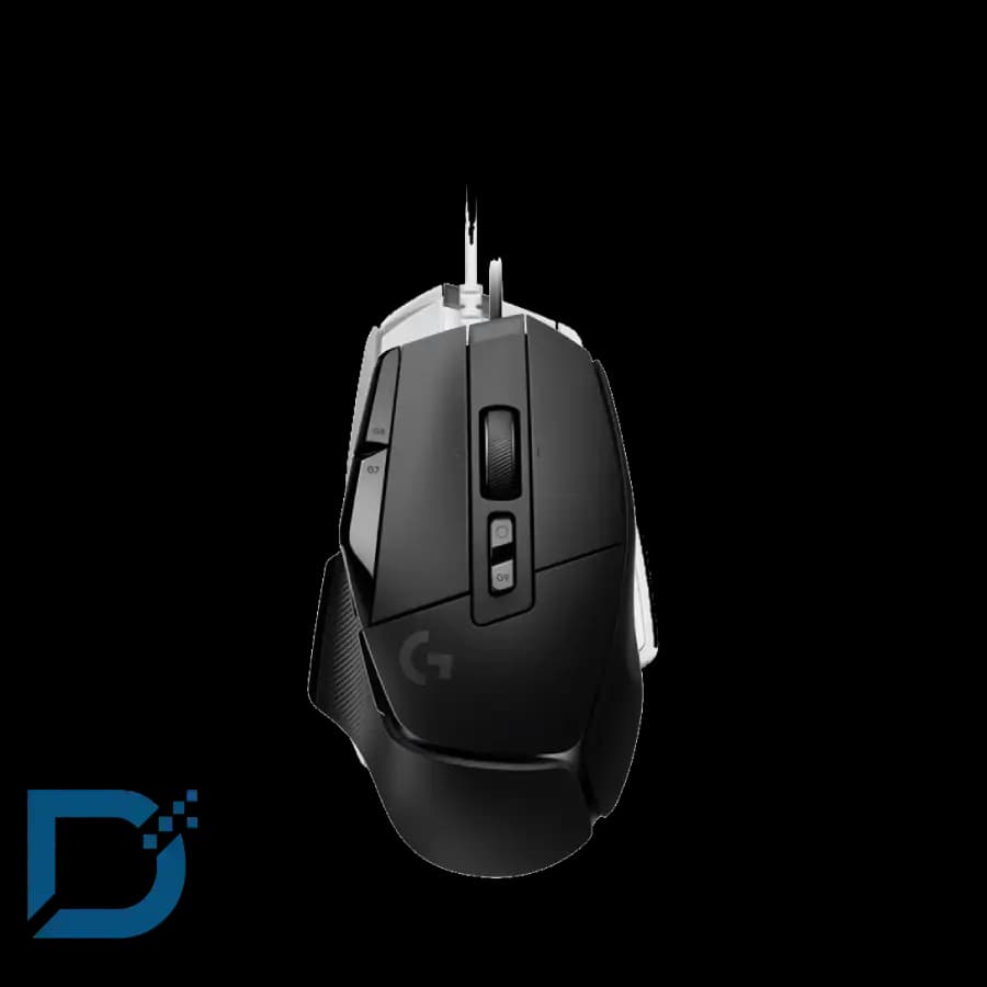 ماوس با سیم لاجیتک مدل G502 X — تصویر ۹