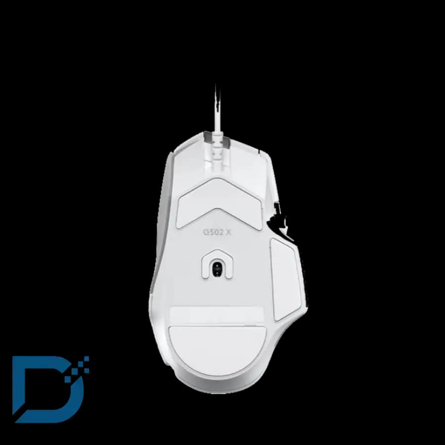 ماوس با سیم لاجیتک مدل G502 X — تصویر ۱۰