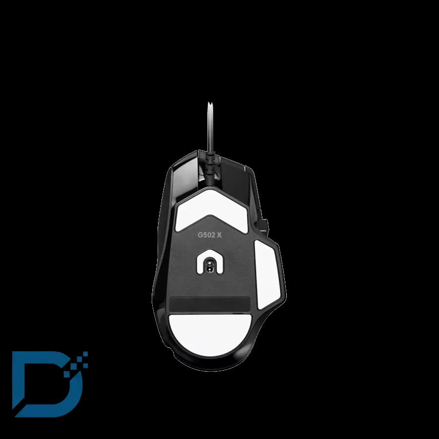 ماوس با سیم لاجیتک مدل G502 X — تصویر ۶