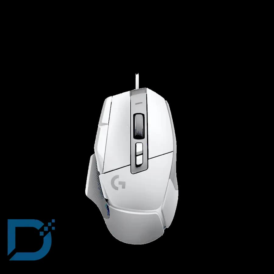 ماوس با سیم لاجیتک مدل G502 X — تصویر ۷