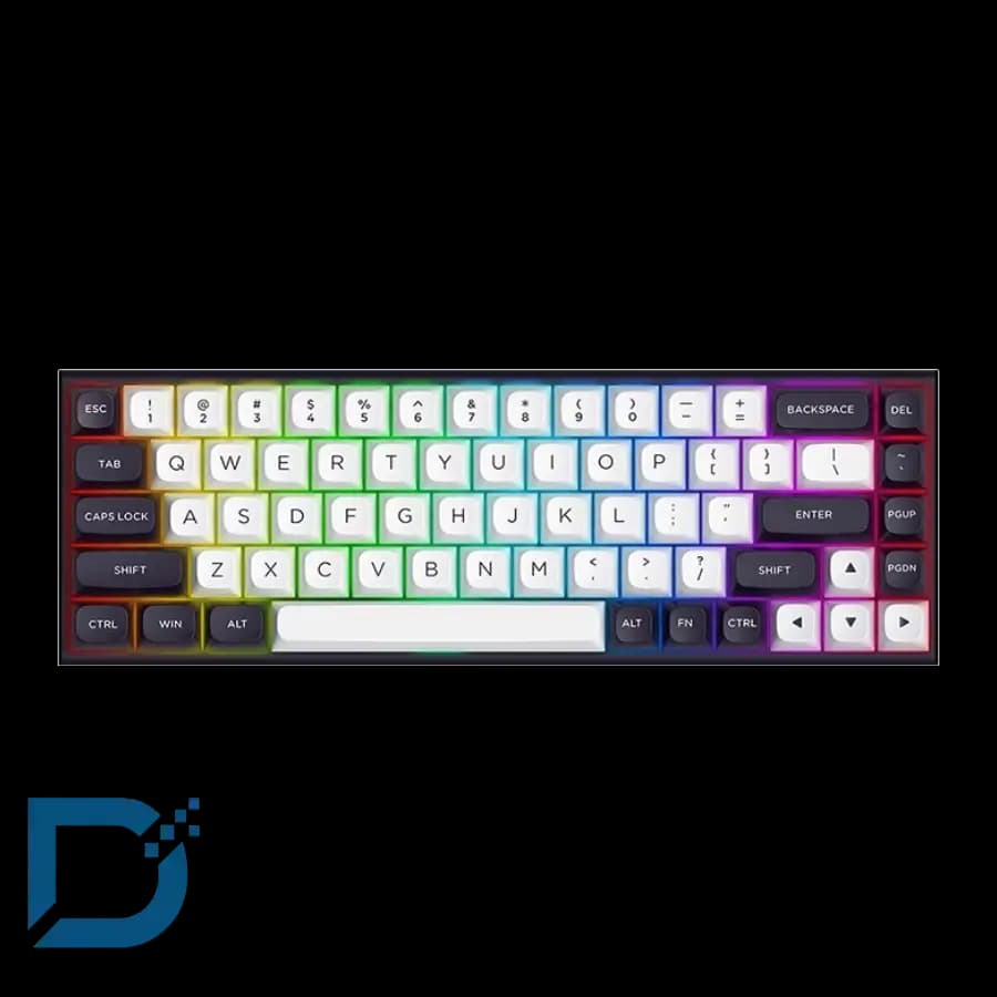 کیبورد گیمینگ با سیم ردراگون مدل K701 WB RGB — تصویر ۹