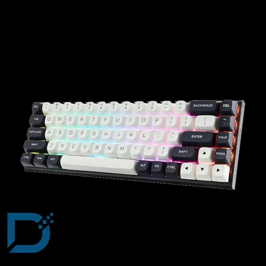 کیبورد گیمینگ با سیم ردراگون مدل K701 WB RGB — تصویر ۶