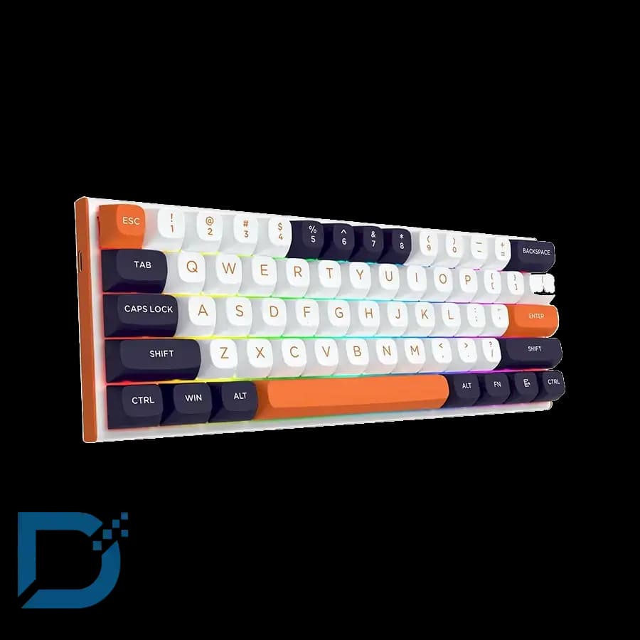 کیبورد گیمینگ با سیم ردراگون مدل Fidd K683 WBO RGB — تصویر ۱۰