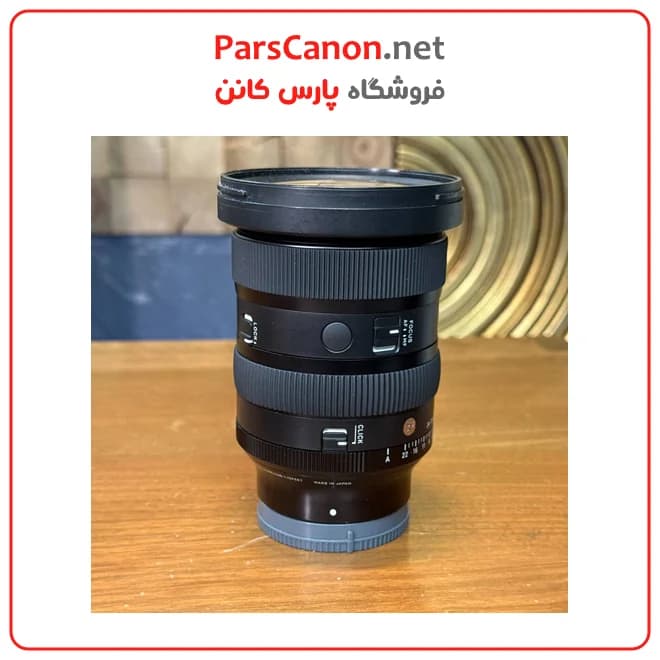 لنز دست دوم سیگما Sigma 24-70mm F2.8 DG DN II Art Sony E — تصویر ۱۱