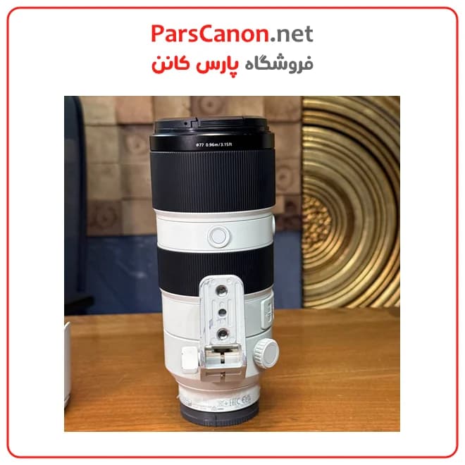 لنز دست دوم سونی FE 70-200mm F2.8 GM OSS — تصویر ۱۲