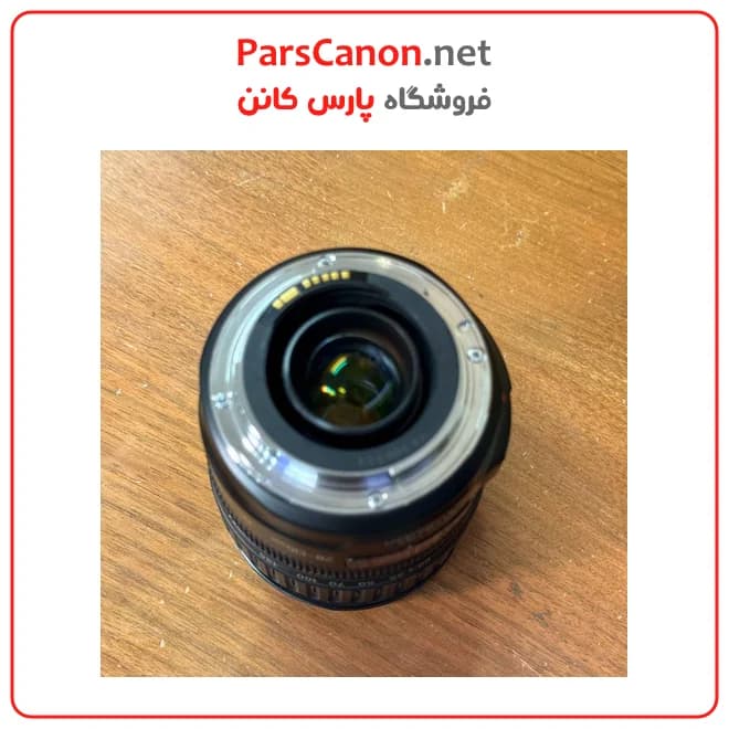 لنز دست دوم Canon EF 28-135mm f/3.5-5.6 IS USM — تصویر ۱۱