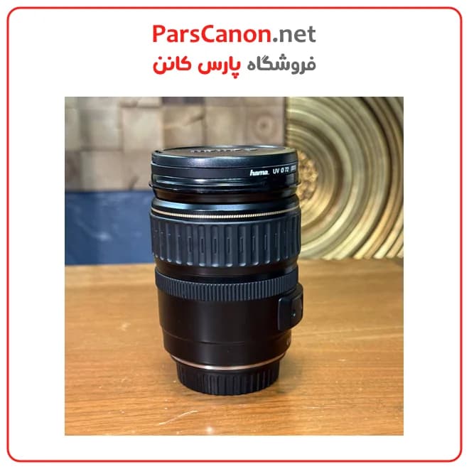 لنز دست دوم Canon EF 28-135mm f/3.5-5.6 IS USM — تصویر ۱۰