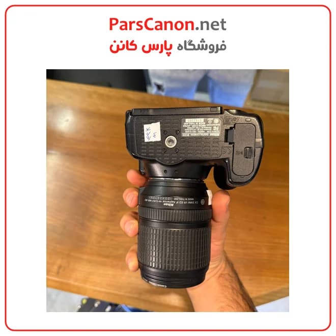 دوربین دست دوم نیکون Nikon D5300 18-140mm VR — تصویر ۱۲