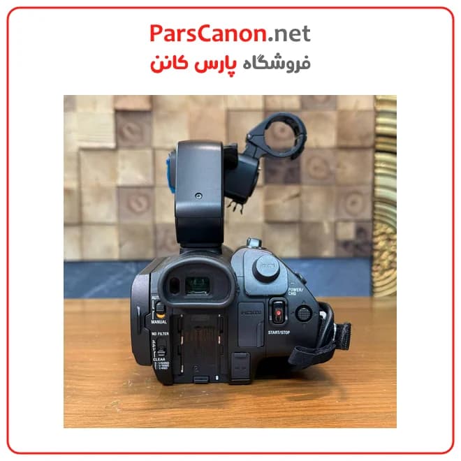 دوربین فیلمبرداری دست دوم سونی Sony PXW-Z90 4K XDCAM — تصویر ۱۲