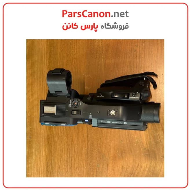 دوربین فیلمبرداری دست دوم سونی Sony PXW-Z90 4K XDCAM — تصویر ۱۰