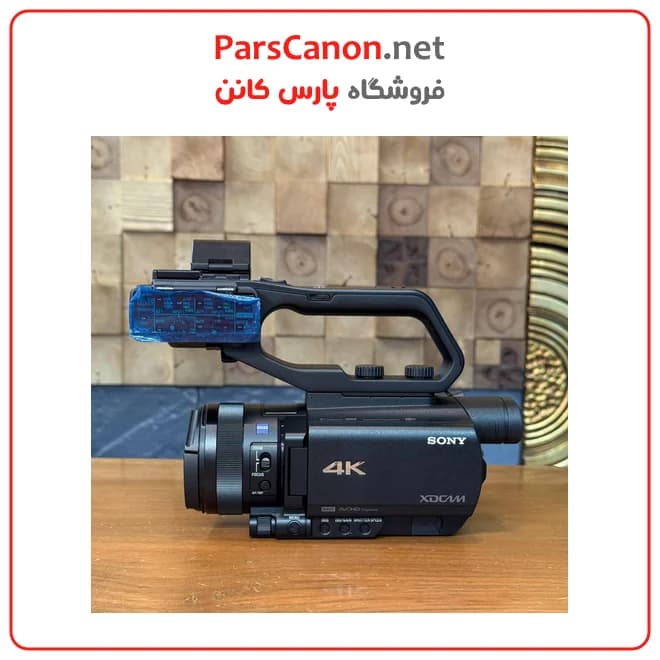 دوربین فیلمبرداری دست دوم سونی Sony PXW-Z90 4K XDCAM