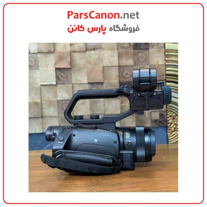 دوربین فیلمبرداری دست دوم سونی Sony PXW-Z90 4K XDCAM — تصویر ۳