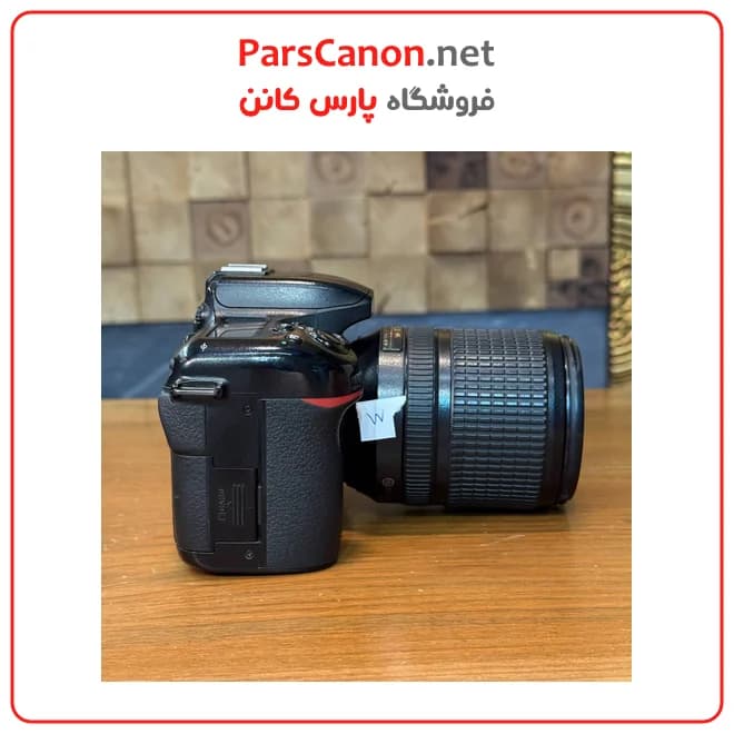 دوربین دست دوم نیکون D7500 18-140 VR — تصویر ۱۲