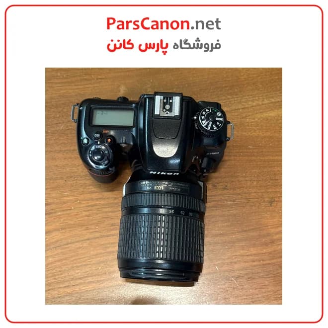 دوربین دست دوم نیکون D7500 18-140 VR — تصویر ۵