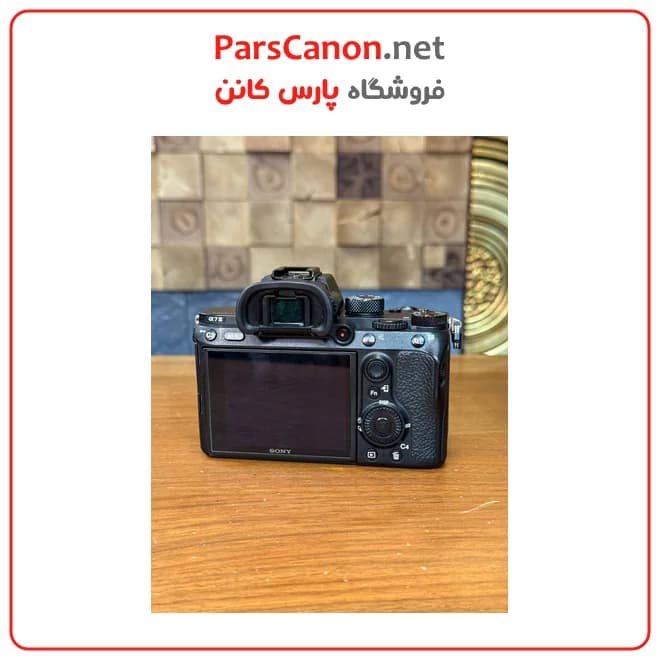 دوربین دست دوم سونی Sony Alpha A7 III — تصویر ۱۲