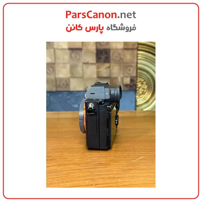 دوربین دست دوم سونی Sony Alpha A7 III — تصویر ۶