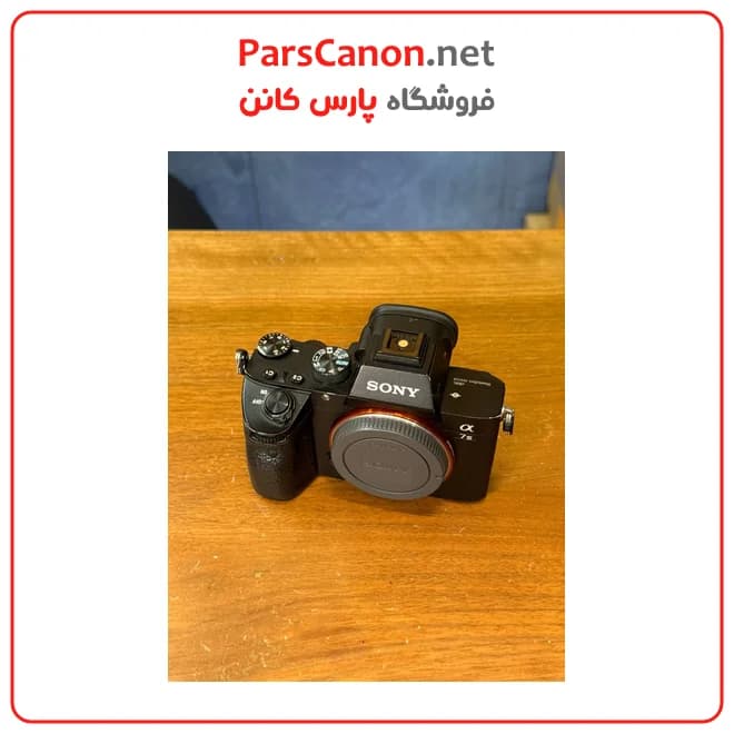 دوربین دست دوم سونی Sony Alpha A7 III — تصویر ۳