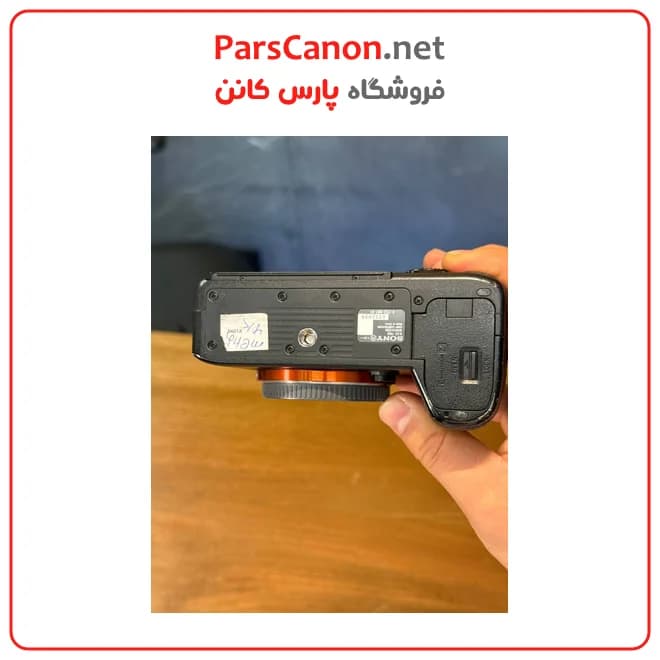 دوربین دست دوم سونی Sony Alpha A7 III — تصویر ۵