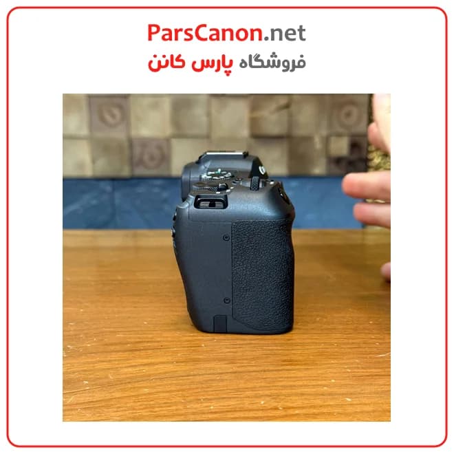 دوربین دست دوم کانن EOS R8 BODY — تصویر ۱۰