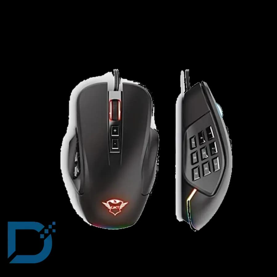 ماوس گیمینگ تراست مدل GXT 970 MORFIX CUSTOMISABLE — تصویر ۱۰