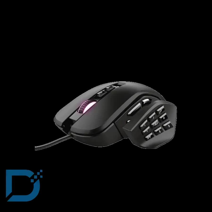 ماوس گیمینگ تراست مدل GXT 970 MORFIX CUSTOMISABLE — تصویر ۴
