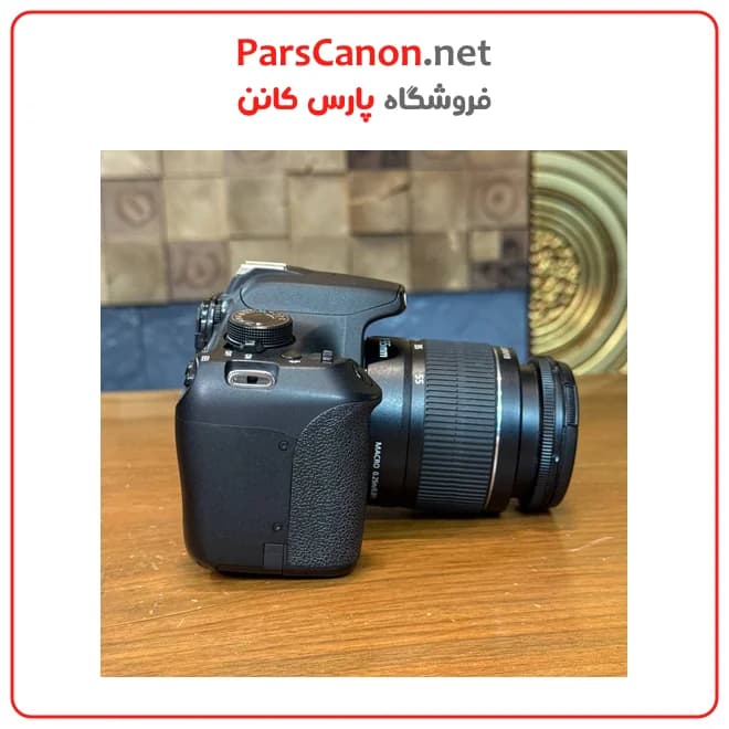 دوربین دست دوم کانن EOS 1200D 18-55 — تصویر ۱۰