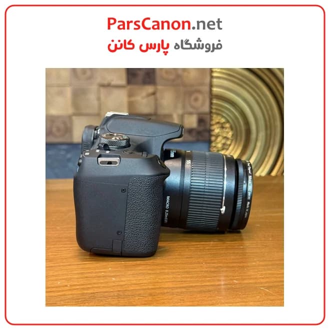 دوربین دست دوم کانن EOS 2000D 18-55 — تصویر ۸