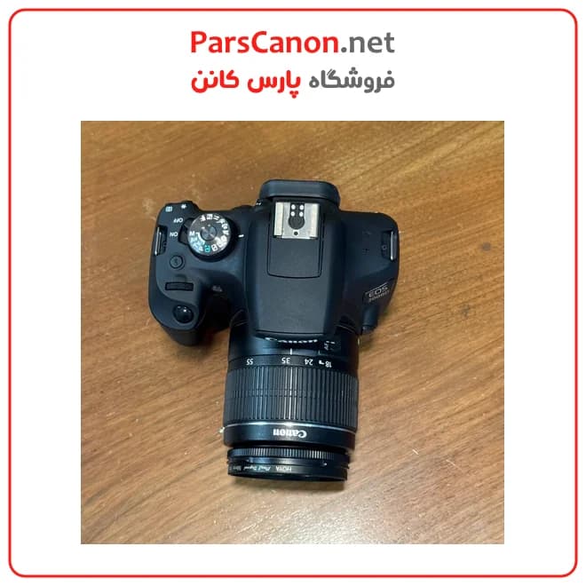دوربین دست دوم کانن EOS 2000D 18-55 — تصویر ۵
