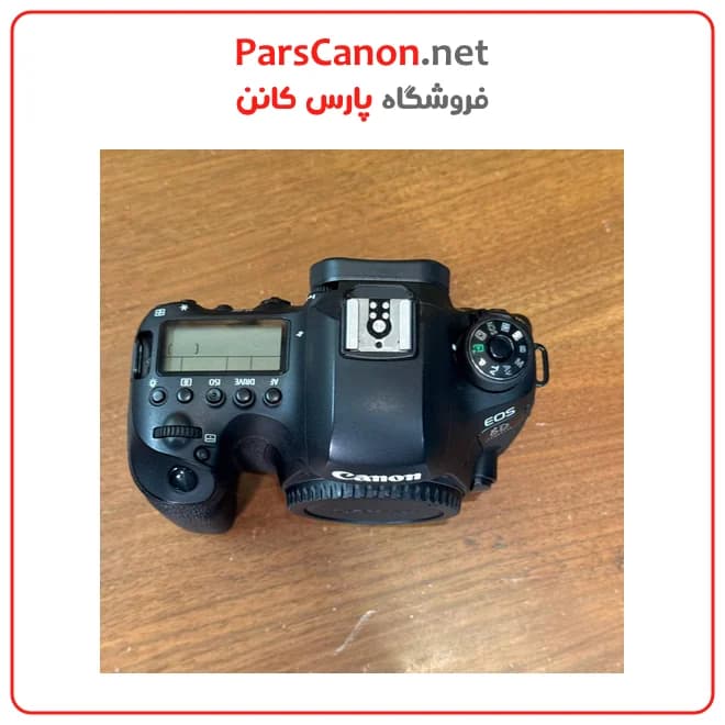 دوربین دست دوم کانن EOS 6D Mark II — تصویر ۱۰