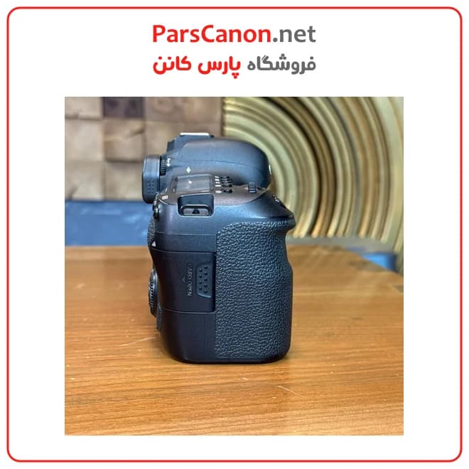 دوربین دست دوم کانن EOS 6D Mark II — تصویر ۱۱