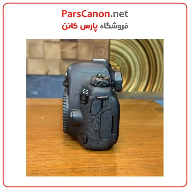 دوربین دست دوم کانن EOS 6D Mark II — تصویر ۱۲