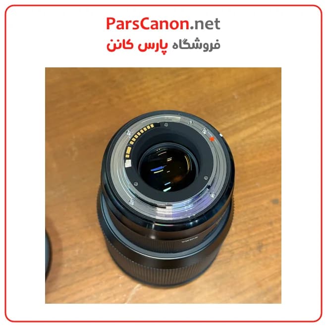 لنز دست دوم سیگما 85mm F1.4 DG HSM Art for Canon — تصویر ۷
