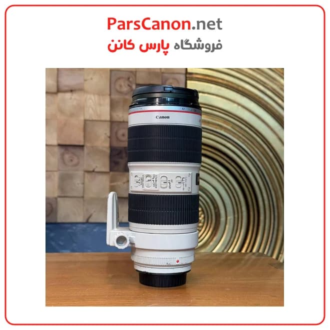 لنز دست دوم کانن EF 70-200mm f/2.8L IS II USM — تصویر ۱۱