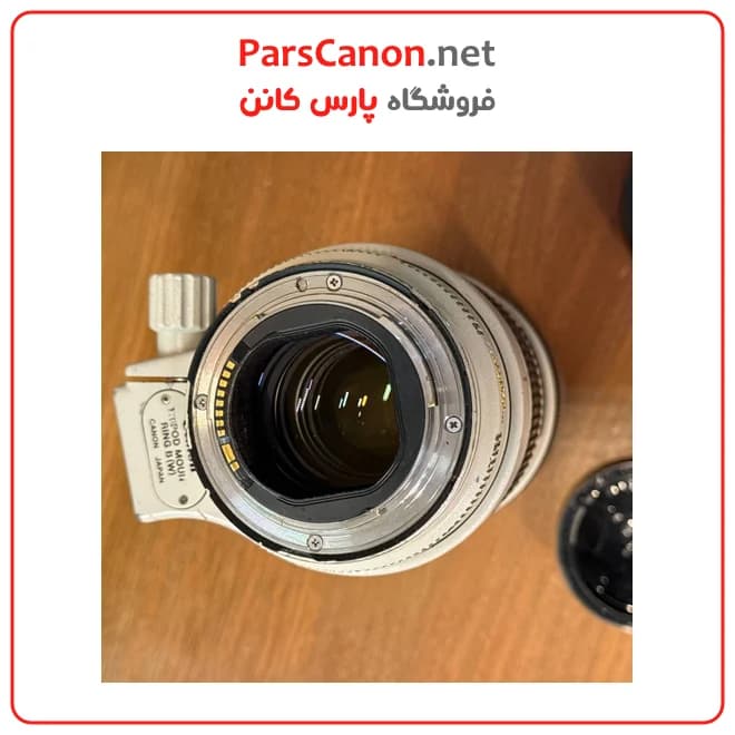 لنز دست دوم کانن EF 70-200mm f/2.8L IS II USM — تصویر ۱۲