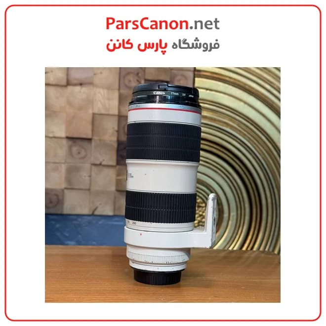 لنز دست دوم کانن EF 70-200mm f/2.8L IS II USM — تصویر ۵