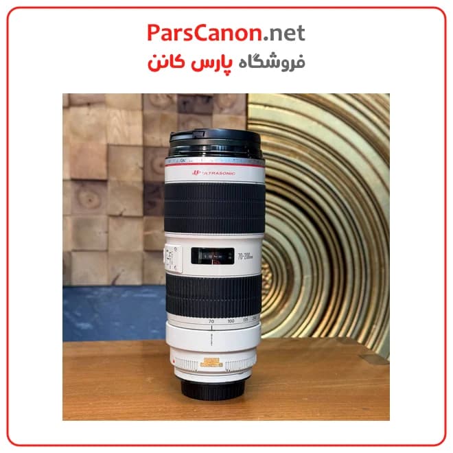 لنز دست دوم کانن EF 70-200mm f/2.8L IS II USM