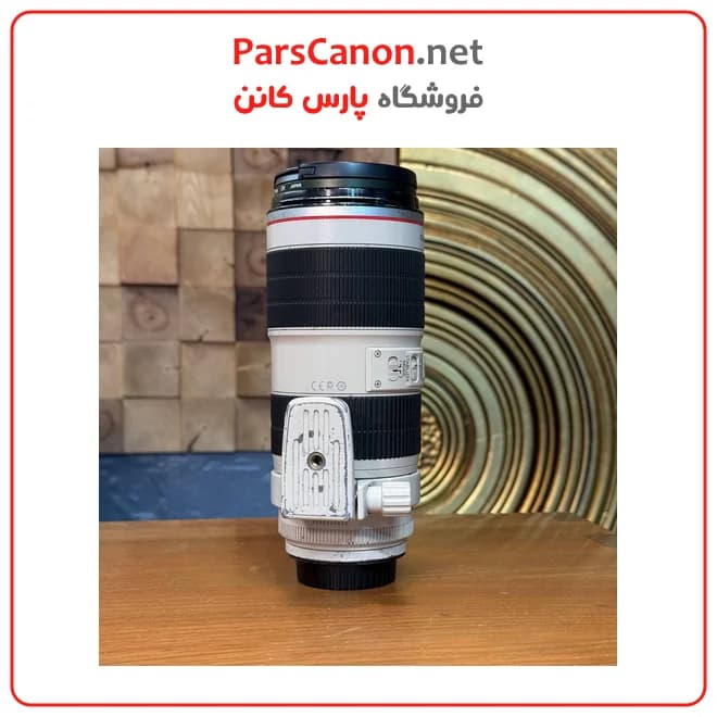 لنز دست دوم کانن EF 70-200mm f/2.8L IS II USM — تصویر ۶