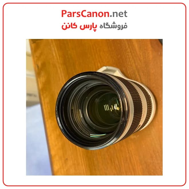 لنز دست دوم کانن EF 70-200mm f/2.8L IS II USM — تصویر ۲