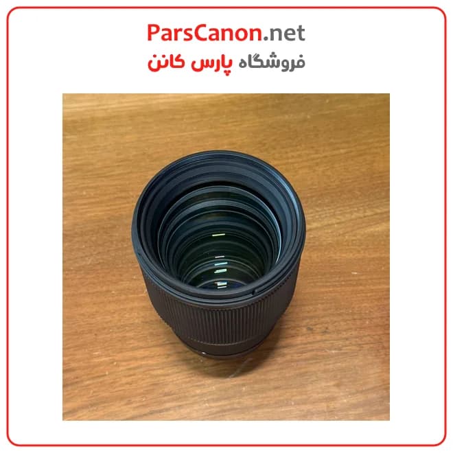 لنز دست دوم سیگما Sigma 85mm F1.4 DG HSM Art برای Canon — تصویر ۳