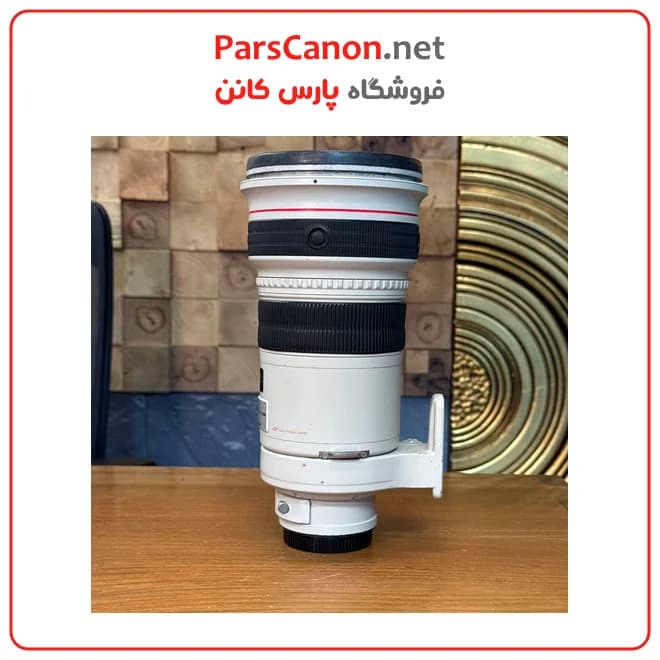 لنز دست دوم کانن Canon EF 300mm f/2.8L IS USM — تصویر ۱۱